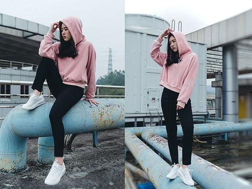 国产小白鞋搭配技巧视频,轻松打造时尚街头风