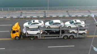 国产豪车托运流程视频