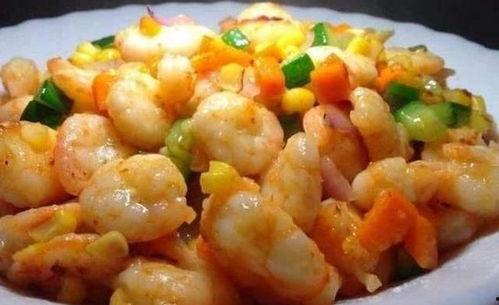 国产鳌虾虾仁好吃吗视频,口感与营养的双重享受