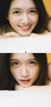 国产大眼小仙女视频,惊艳镜头下的青春风采