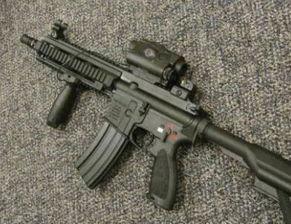 国产步枪简介图片视频