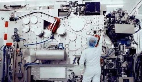 央视报道国产光刻机的视频,央视报道展现自主创新风采