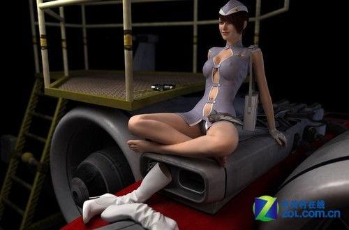 国产3d美女射击游戏视频