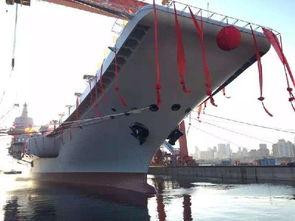 国产航空母舰交付视频,见证我国海军力量新飞跃