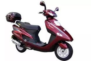 国产踏板摩托试驾视频,速度与激情的完美融合