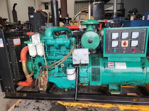 国产发电机拼装视频大全