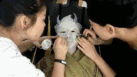 国产动漫真人武打视频