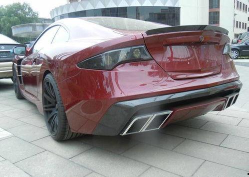 国产超跑车标视频